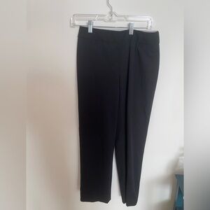 LIZ CLAIBORNE OFFICE PANTS PETITE SIZE 4